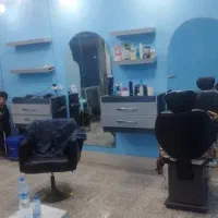 دکور آرایشگاه نو نو
