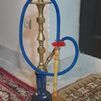 قلیان برنجی