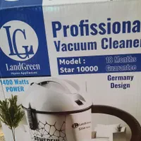 جاروبرقی سطلی profissional
