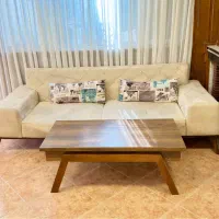 مبل ۵ نفره کارکرده قیمت مناسب