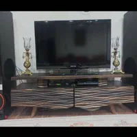 تلویزیون ال سی دی ۳۷ اینچ|تلویزیون و پروژکتور|اندیمشک, |دیوار