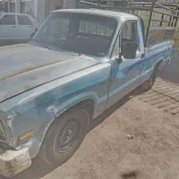 مزدا 1600 تک کابین|خودرو سواری و وانت|بوشهر, |دیوار