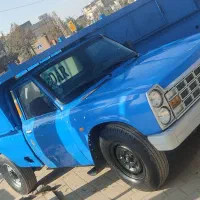 نیسان مدل 87دوگانه کارخانه تناژ پایین|خودرو سواری و وانت|نیشابور, امام خمینی|دیوار