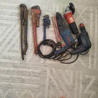 مینی سنگ دریل هیاتی ابزار شلاقی دریل
