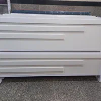 تخت خواب دو نفره حاجی پور(تختخواب۲دونفره)تشک انیسا|تخت و سرویس خواب|مشهد, حسین‌آباد|دیوار
