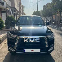 کیامسی T8 مشکی کارکرد ۹۷هزار