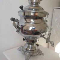 سماورگازی نو|سماور، چای‌ساز، قهوه‌ساز|چهارباغ, |دیوار