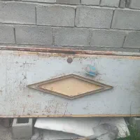 درب حیاط فروشی