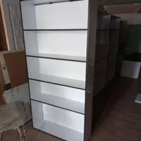 قفسه وطبقه mdf|فروشگاه و مغازه|مرودشت, ثبت احوال|دیوار