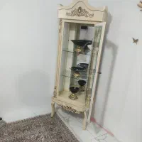 بوفه|بوفه، ویترین، کنسول|رباطکریم, نصیرشهر|دیوار