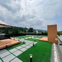 ویلا استخردار. زیر قیمت ۴۲۰ متری ونوش سند+جواز