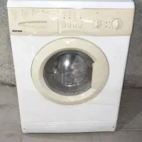 لباسشویی اگنس آلمان سالم و 4 برد لباسشویی کامل