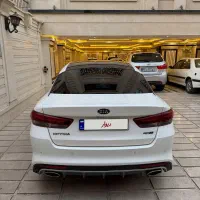 کیا اپتیما سفید مدل 2016 جی تی لاین فول|خودرو سواری و وانت|تهران, نیروی هوایی (پیروزی)|دیوار