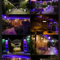 استخدام نیرو باغ رستوران یاس جاده صدرا