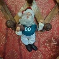 عروسک بابانوئل