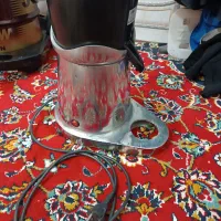 آب میوه گیری صنعتی اصفهان صنعت ۱ اسب سالم