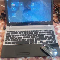 لب تاپ acer درحدنو کاملا سالم بدون تعمیر