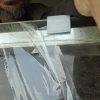 نصب درب وپنجره و رگلاژ  UPVC و آلومینیوم و آهنی|مصالح و تجهیزات ساختمان|تهران, نیروی دریایی|دیوار