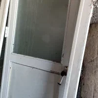 درب آلومینیومی