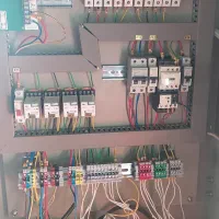 برقکار ساختمان اقساطی