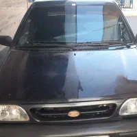 پراید۸۴دوگانه دستی