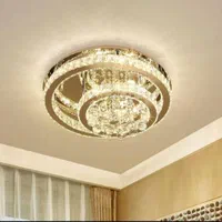 لوستر الماس.کهکشانی بهشت.AC light