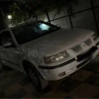 سمندمدل ۹۵بی رنگ فنی سالم لاکاغذی|خودرو سواری و وانت|آمل, |دیوار