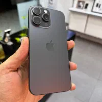 iphone 15 pro max درحد اکبند|موبایل|اصفهان, آبشار|دیوار