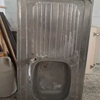 سینک تک لگن|آب‌چکان و نظم‌دهنده ظروف|تهران, فلاح|دیوار