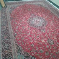 فرش ماشینی نخی