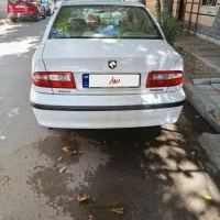 سمند ال سون دوگانه شرکتی مدل ۹۷|خودرو سواری و وانت|قزوین, |دیوار