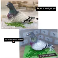 کیک تولد|خدمات پذیرایی، مراسم|مشهد, شاهد (شهرک غرب)|دیوار