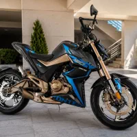 زونتس Z2 150 سی‌سی  مدل ۱۴۰۳ کم‌کارکرد