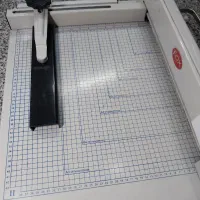 برش دستی دستگاه کاتر کاغذ برش کتاب A3 858|لوازم التحریر|تهران, جوانمردان (اندیشه)|دیوار