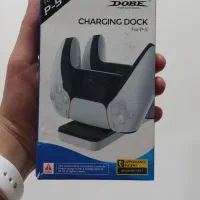 شارژ دسته PS5