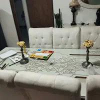 میز ناهار خوری ۸نفره