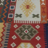 گلیم فرش ۶ متری|گلیم، جاجیم، گبه|نسیم‌شهر, |دیوار