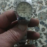 ساعت مچی زنانه امگا اصل ژاپنی