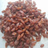 گله و کشمش آفتابی