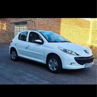 ۲۰۷ پانوراما ارتقایافته|خودرو سواری و وانت|اصفهان, شهرک ولیعصر|دیوار