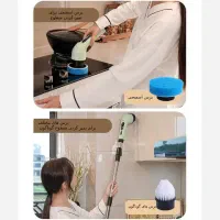 فرچه شارژی دسته بلند وارداتی|لوازم نظافت|اصفهان, بهارستان|دیوار