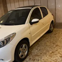 پژو ۲۰۷ پانا ارتقا یافته ۴۰۳|خودرو سواری و وانت|فردیس, خیام شرقی|دیوار