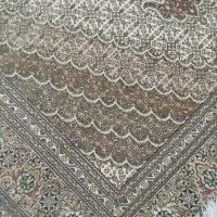 تک بوی بدون ایراد رج چهل تمام گلهاش ابریشم|فرش|تهران, فردوسی|دیوار