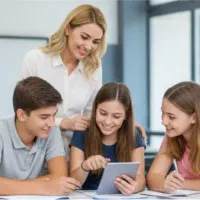 نمره ۲۰ زبان و مکالمه  تدریس ویژه (راهنمایی