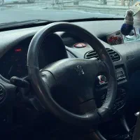 ۲۰۶ تیپ ۳ مدل ۸۵|خودرو سواری و وانت|بیرجند, |دیوار