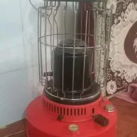 3کاره بخاری چراغ واجاق الائدین ترک لوک بزرگ|بخاری، هیتر، شومینه|قم, زنبیل آباد|دیوار