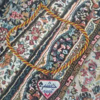 گردنبند  زندان بافت مونجقی