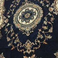 رو فرشی مخمل ۶ متری