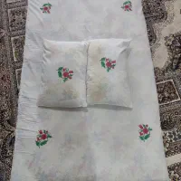 تشک وتکا    کامل پنبه.  مخصوص عروس