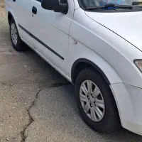 تیبا ۹۶ سالم عقب و جلو پلمپ